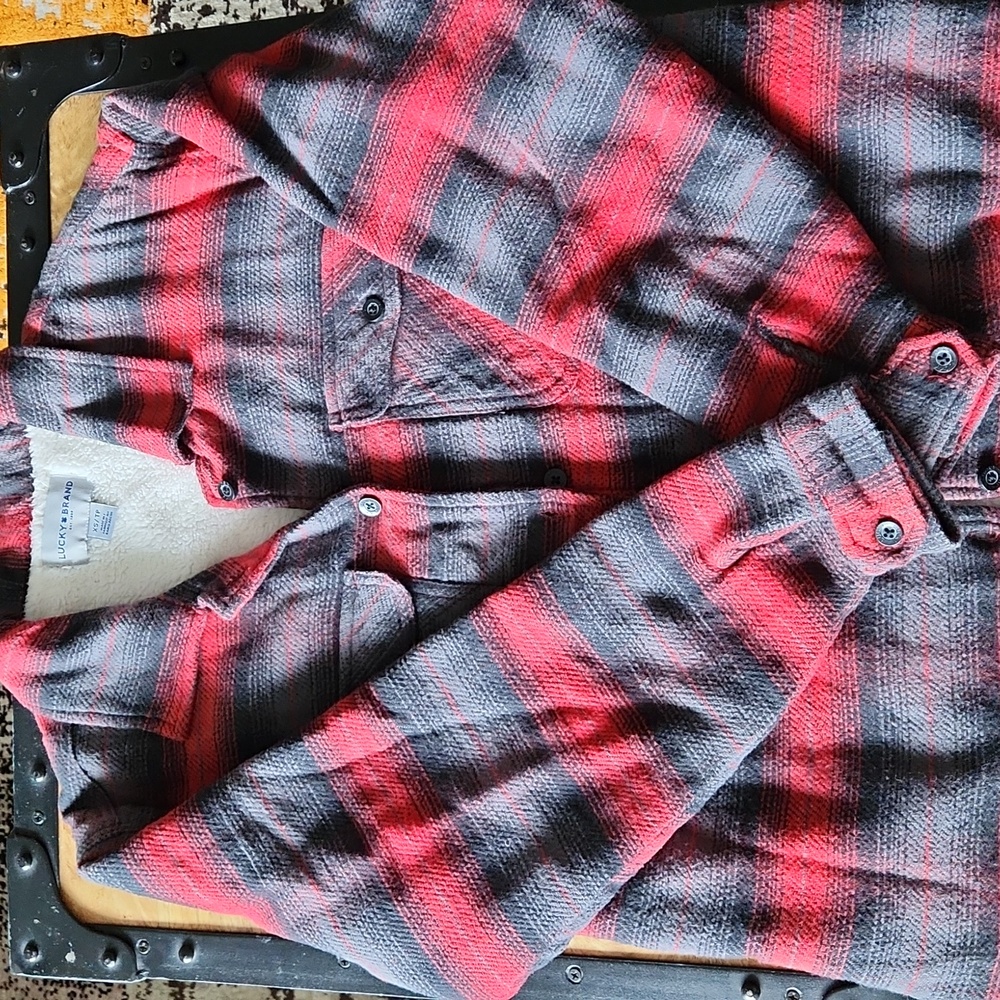 Lucky Brand Shacket
